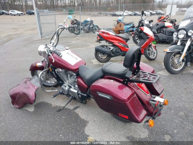 2009 HONDA VT750 JH2RC50069K501964 Photo 2