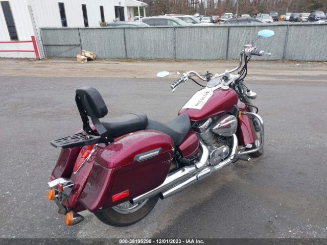 2009 HONDA VT750 JH2RC50069K501964 Photo 3