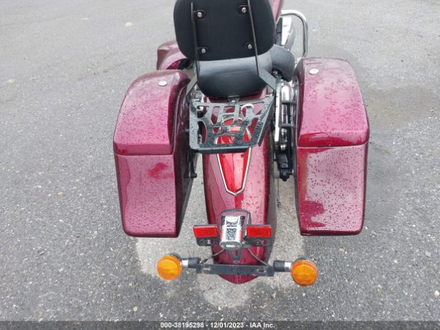 2009 HONDA VT750 JH2RC50069K501964 Photo 5