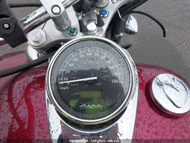 2009 HONDA VT750 JH2RC50069K501964 Photo 6