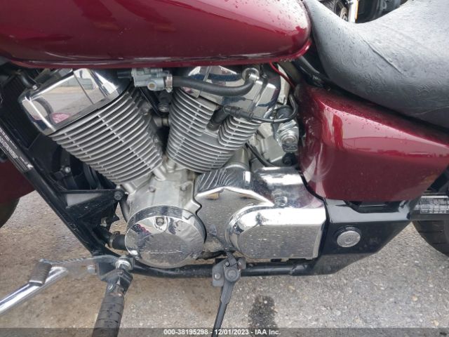 2009 HONDA VT750 JH2RC50069K501964 Photo 8