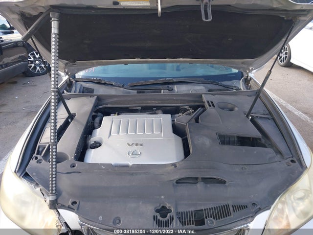 Aukcja sprzedaży 2008 Lexus Es 350, vin: JTHBJ46GX82177008, numer aukcji: 38195304