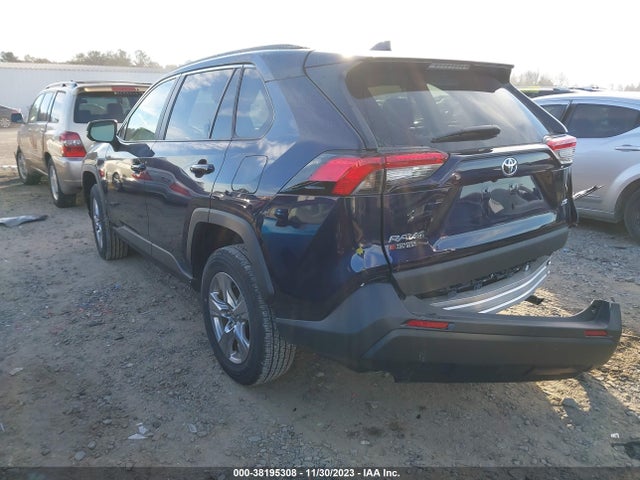 2023 TOYOTA RAV4 XLE VIN: 2T3W1RFV4PW244111