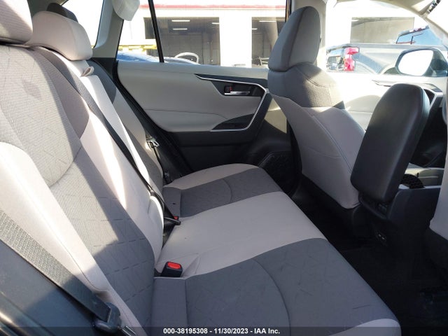 2023 TOYOTA RAV4 XLE VIN: 2T3W1RFV4PW244111