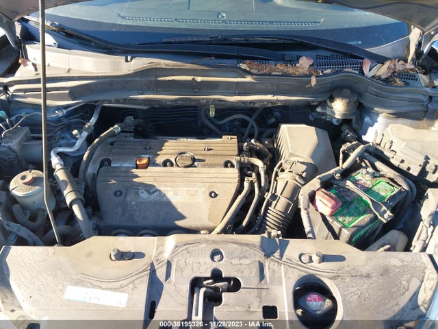 2007 HONDA CR-V LX VIN: JHLRE38367C049403