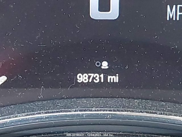 1C4RDHEG9FC729332 Dodge Durango Citadel