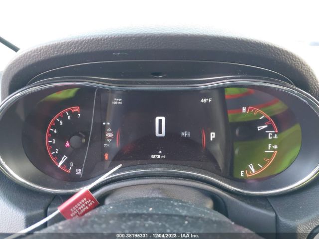 1C4RDHEG9FC729332 Dodge Durango Citadel