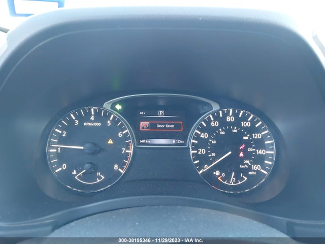 2017 NISSAN PATHFINDER SV VIN: 5N1DR2MN3HC623126