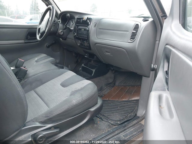 2005 MAZDA B2300 VIN: 4F4YR12D95PM02524
