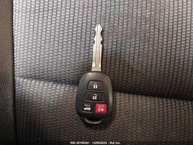 2016 TOYOTA COROLLA S PLUS VIN: 2T1BURHE2GC614453