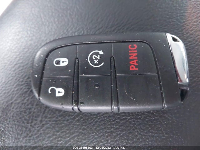 Jeep New Compass Latitude 4x4 2017 3C4NJDBB7HT672161 Image 11