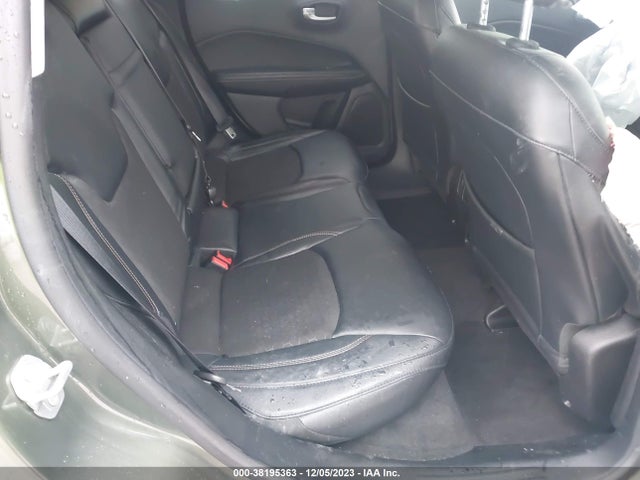 Jeep New Compass Latitude 4x4 2017 3C4NJDBB7HT672161 Image 8