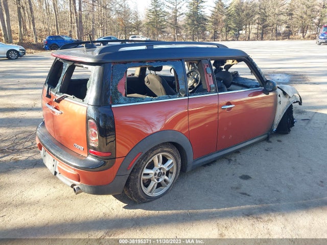 2014 MINI CLUBMAN WMWZF3C53ET571368 Photo 3