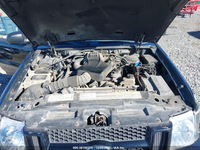 2001 FORD EXPLORER SPORT TRAC VIN: 1FMZU77EX1UA31722
