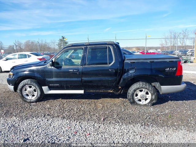 2001 FORD EXPLORER SPORT TRAC VIN: 1FMZU77EX1UA31722