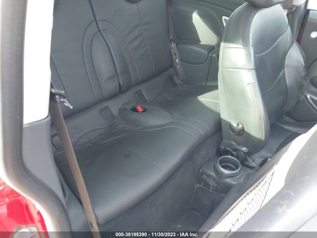2005 MINI COOPER S WMWRE33565TL14661 Photo 7