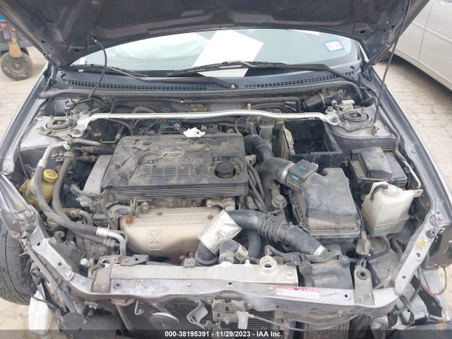 2003 MAZDA PROTEGE MAZDASPEED VIN: JM1BJ227130647328