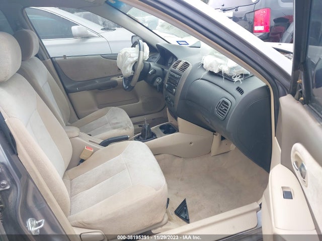 2003 MAZDA PROTEGE MAZDASPEED VIN: JM1BJ227130647328