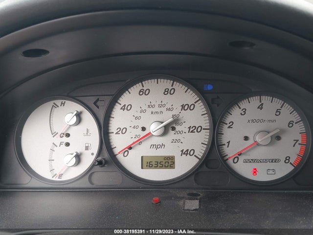 2003 MAZDA PROTEGE MAZDASPEED VIN: JM1BJ227130647328