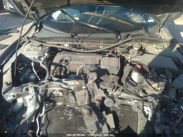 Honda ACCORD LX 2016 1HGCR2F34GA183649 Image 10