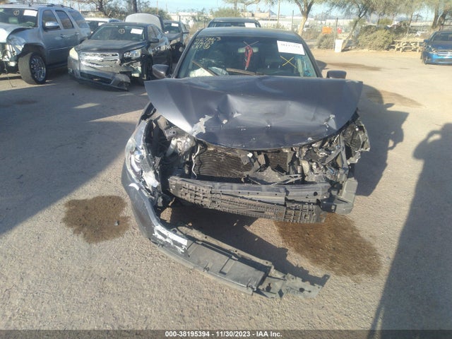 2016 HONDA ACCORD LX VIN: 1HGCR2F34GA183649