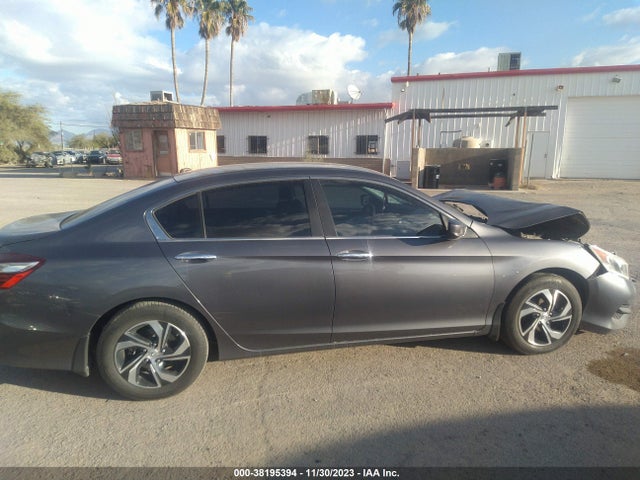 Honda ACCORD LX 2016 1HGCR2F34GA183649 Image 13