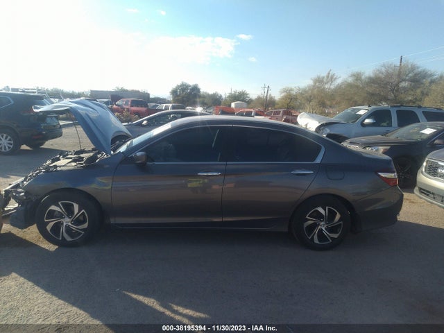 2016 HONDA ACCORD LX VIN: 1HGCR2F34GA183649