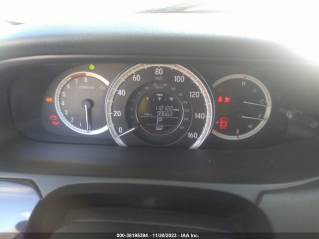 2016 HONDA ACCORD LX VIN: 1HGCR2F34GA183649