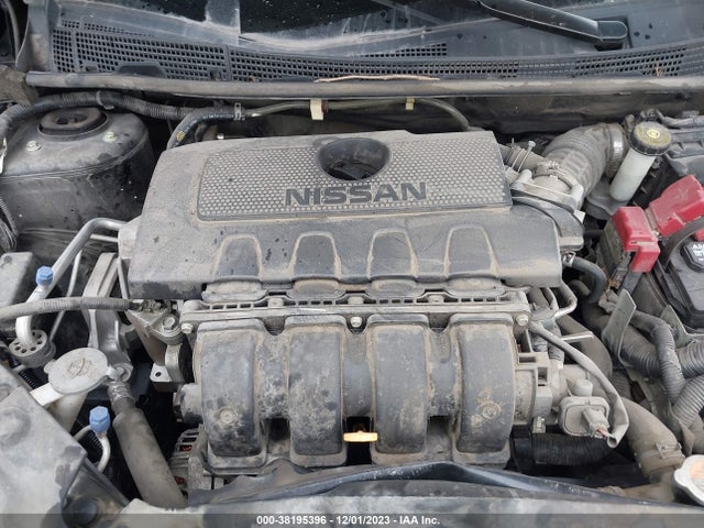 2019 NISSAN SENTRA S VIN: 3N1AB7APXKY313328