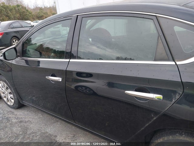 2019 NISSAN SENTRA S VIN: 3N1AB7APXKY313328