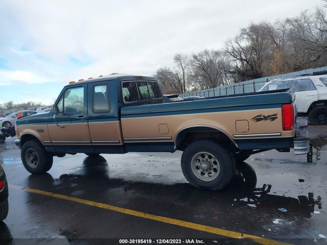 1994 FORD F250 VIN: 1FTHX26G7RKB94980