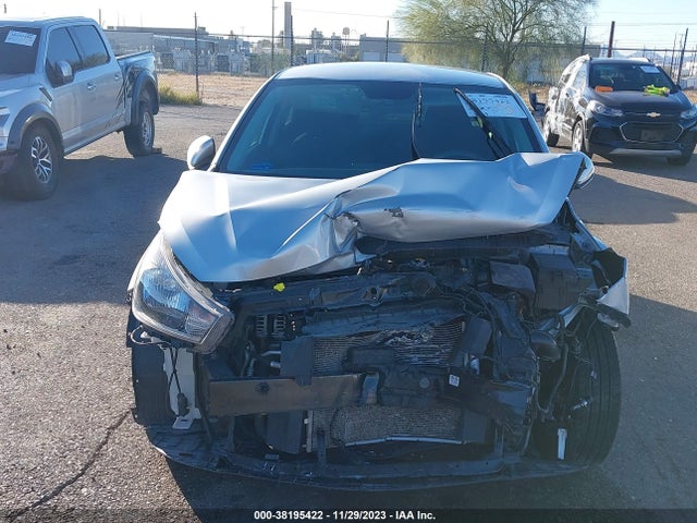 2021 KIA RIO S VIN: 3KPA24AD3ME429590