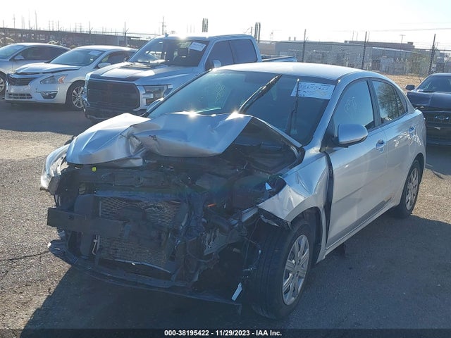 2021 KIA RIO S VIN: 3KPA24AD3ME429590