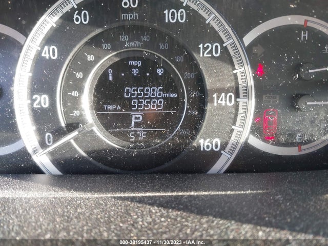 Honda ACCORD LX 2016 1HGCR2F35GA144892 Image 7