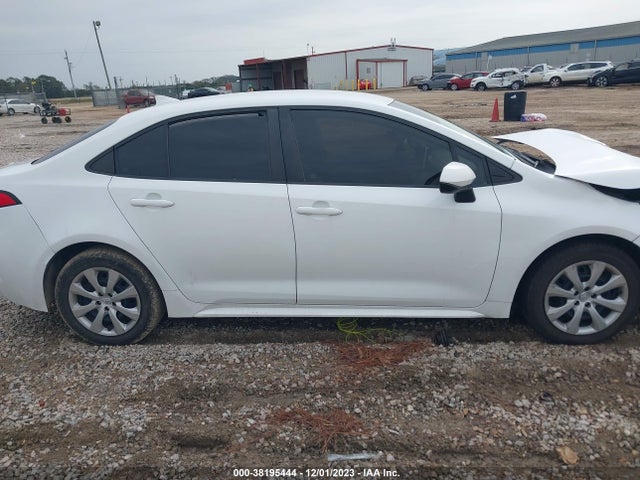 Toyota COROLLA LE 2020 5YFEPRAE9LP062832 Image 13
