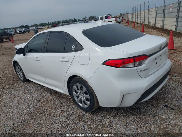 Toyota COROLLA LE 2020 5YFEPRAE9LP062832 Image 3