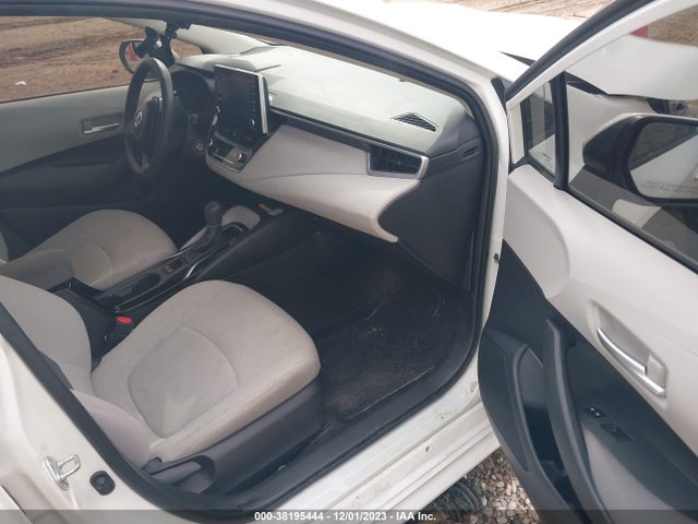 Toyota COROLLA LE 2020 5YFEPRAE9LP062832 Image 5