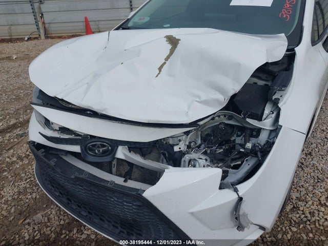 Toyota COROLLA LE 2020 5YFEPRAE9LP062832 Image 6