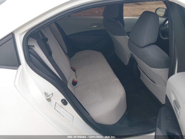 Toyota COROLLA LE 2020 5YFEPRAE9LP062832 Image 8