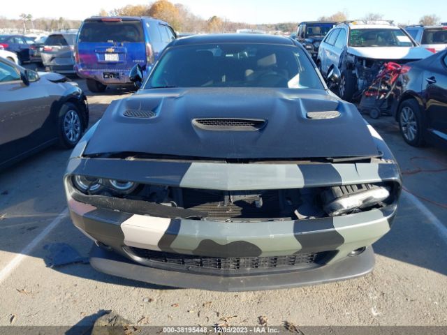 2C3CDZFJ4FH720481 Dodge Challenger R/t Scat Pack