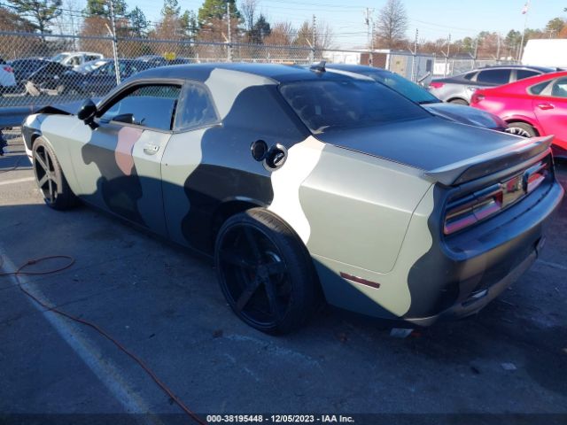 2C3CDZFJ4FH720481 Dodge Challenger R/t Scat Pack