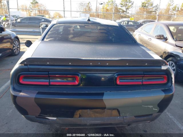 2C3CDZFJ4FH720481 Dodge Challenger R/t Scat Pack