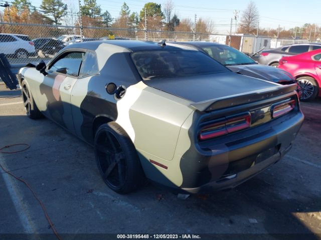 2C3CDZFJ4FH720481 Dodge Challenger R/t Scat Pack