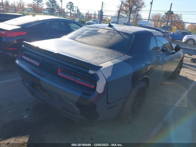2C3CDZFJ4FH720481 Dodge Challenger R/t Scat Pack