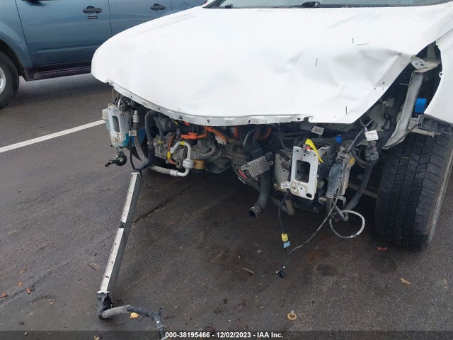 2013 HYUNDAI SONATA HYBRID LIMITED VIN: KMHEC4A49DA097135