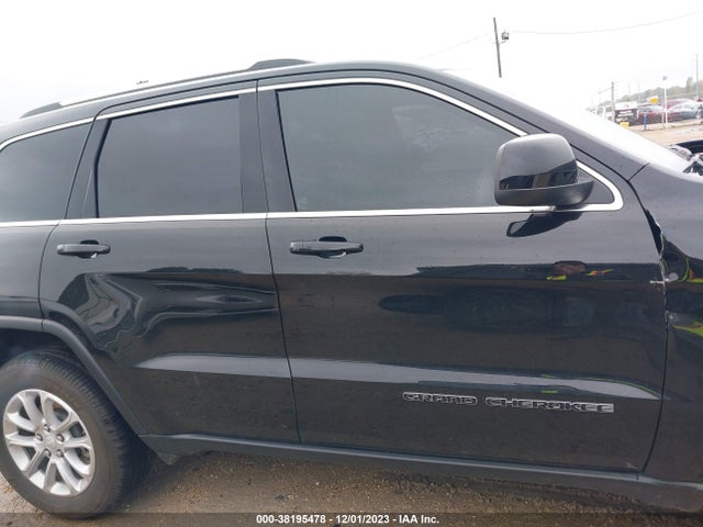 2021 JEEP GRAND CHEROKEE LAREDO E 4X2 VIN: 1C4RJEAG4MC633683