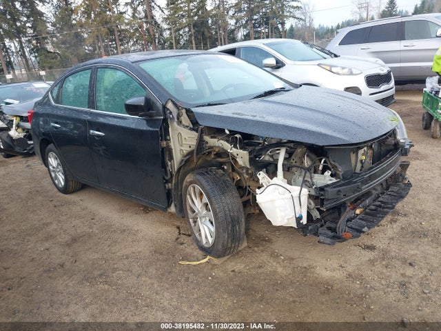 Nissan SENTRA SV 2019 3N1AB7AP0KY411767 Image 16