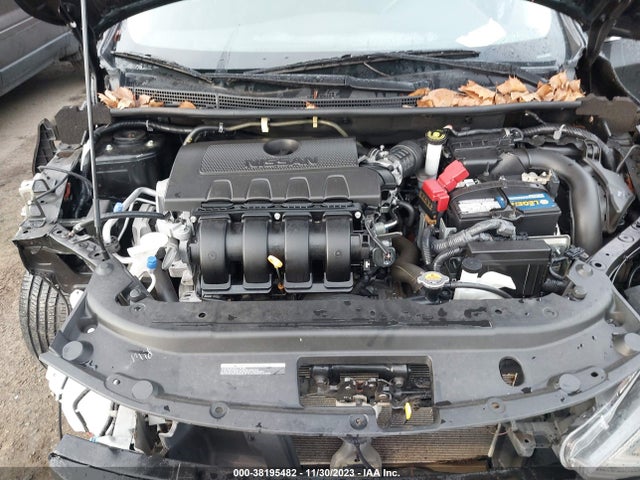 Nissan SENTRA SV 2019 3N1AB7AP0KY411767 Image 25