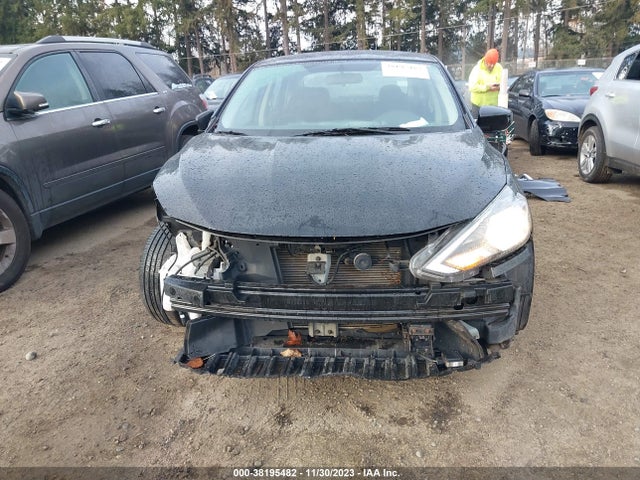 Nissan SENTRA SV 2019 3N1AB7AP0KY411767 Image 28