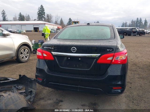 Nissan SENTRA SV 2019 3N1AB7AP0KY411767 Image 32